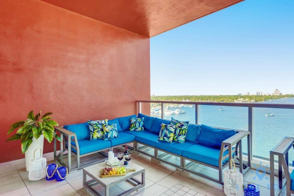 Best Stay - Rooftop Pool & Hot Tub - Hollywood Beach Eksteriør billede