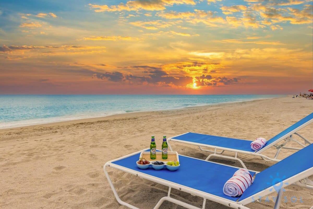 Best Stay - Rooftop Pool & Hot Tub - Hollywood Beach Eksteriør billede