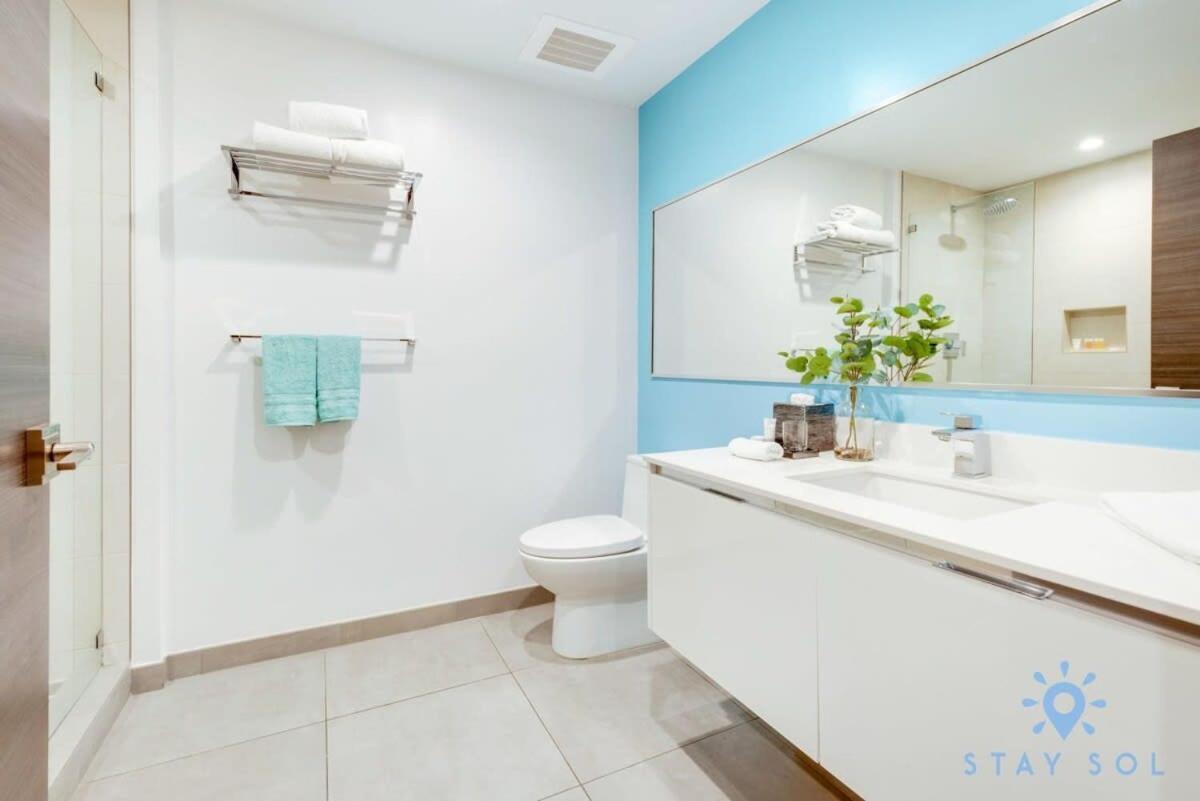 Best Stay - Rooftop Pool & Hot Tub - Hollywood Beach Eksteriør billede