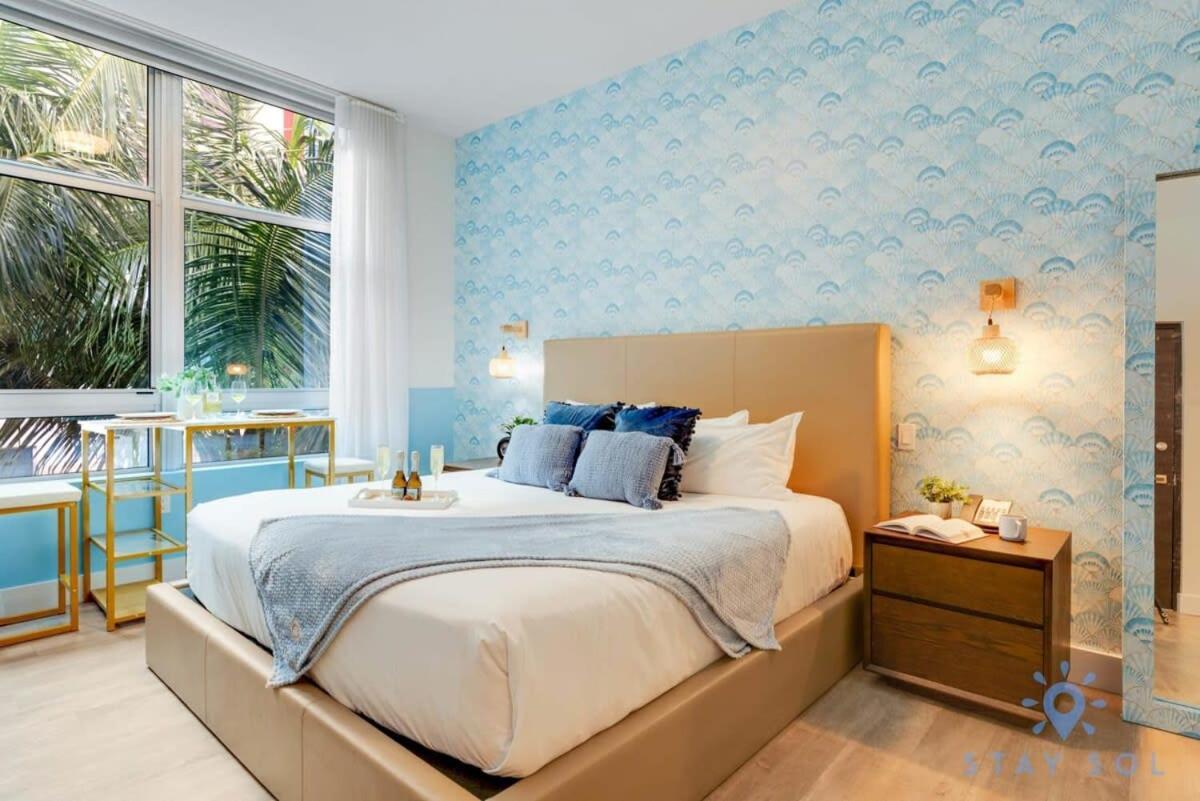 Best Stay - Rooftop Pool & Hot Tub - Hollywood Beach Eksteriør billede